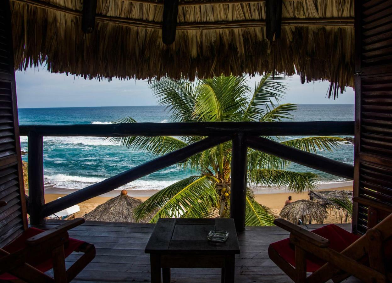 El Alquimista Hotel Zipolite Exterior photo