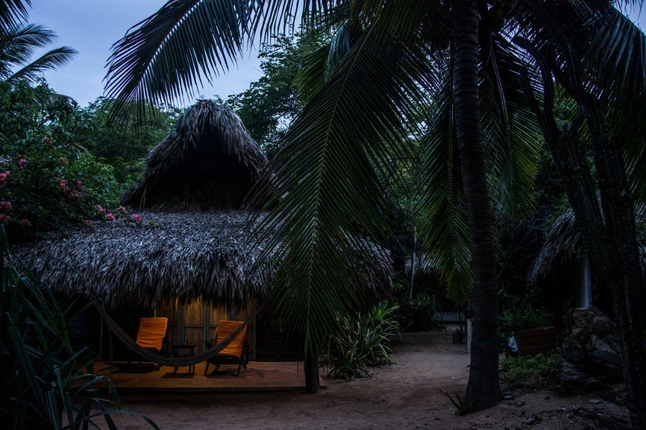 El Alquimista Hotel Zipolite Exterior photo