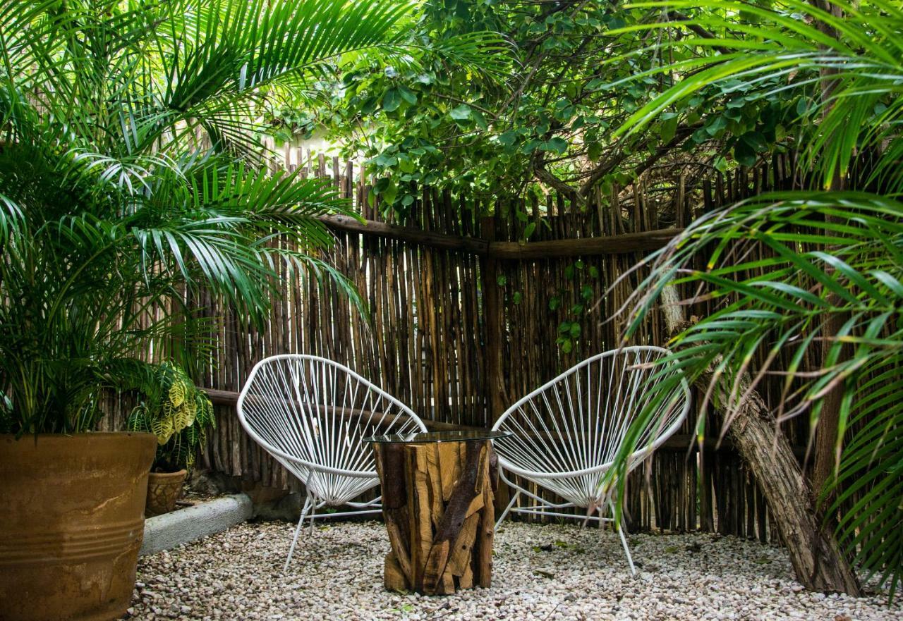 El Alquimista Hotel Zipolite Exterior photo