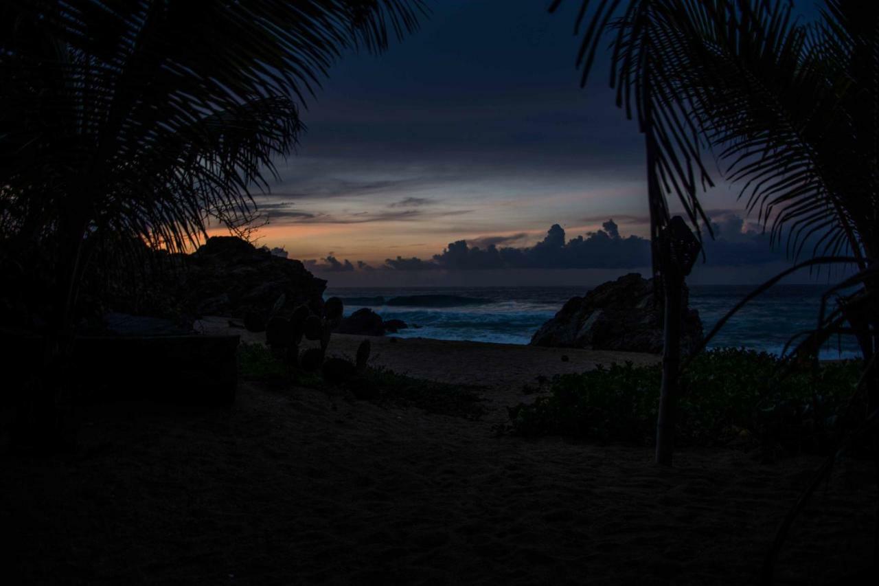 El Alquimista Hotel Zipolite Exterior photo